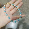 Bracelet(Pearl,Colorful,Crystal)